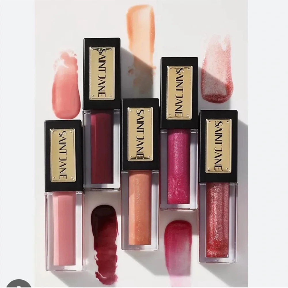 Saint Jane Luxurious Clean Lip Oil - Alchemy